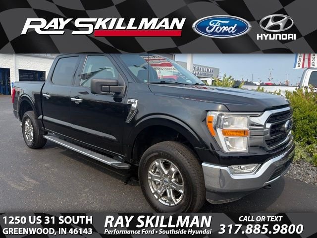 2022 Ford F-150