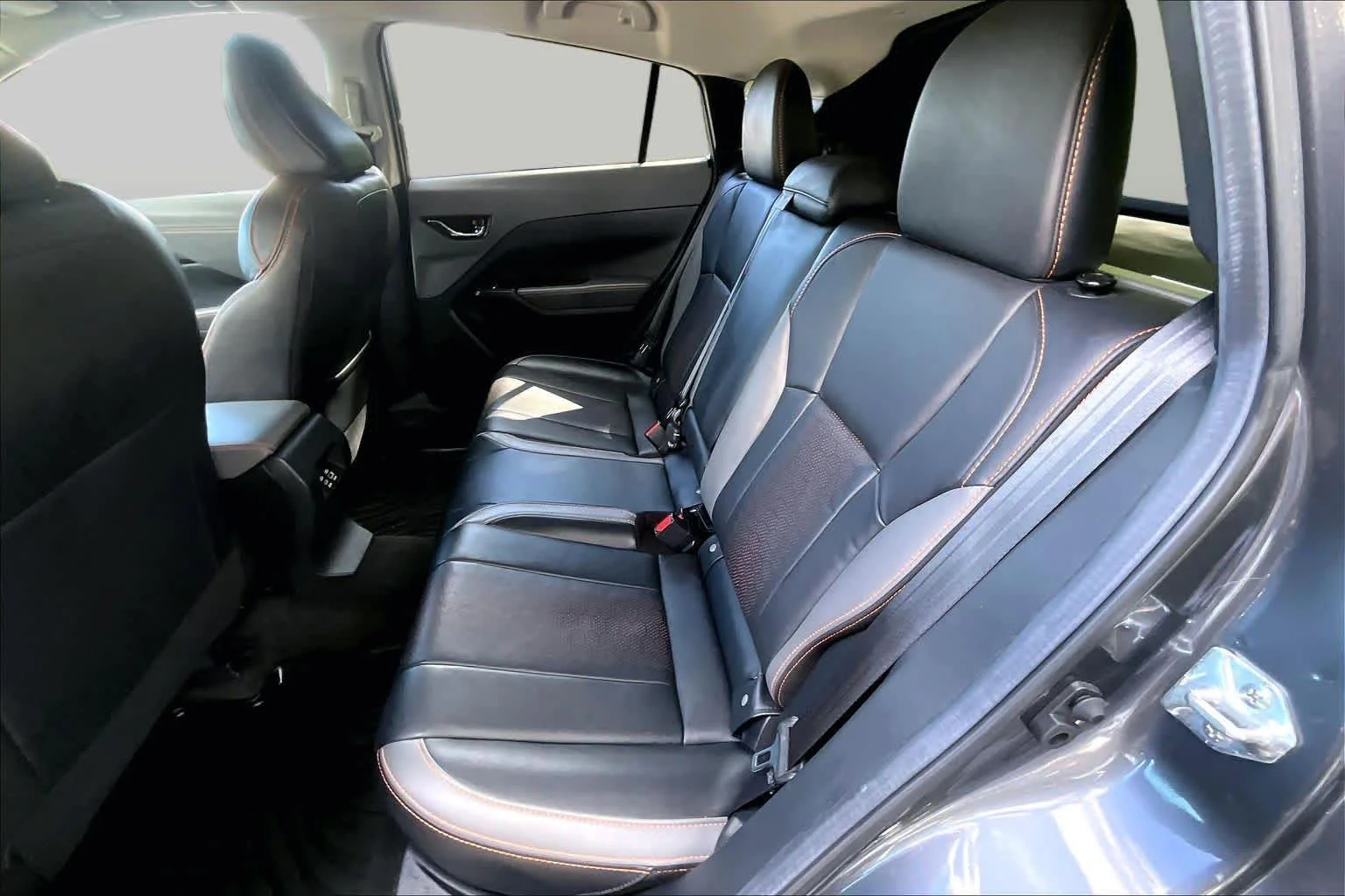 Used 2024 Magnetite Gray Metallic Subaru Limited image 20