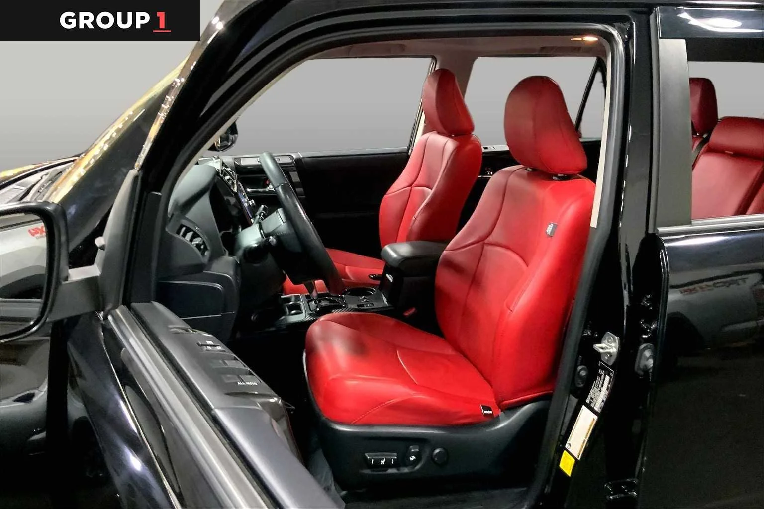 Certified Used 2024 Midnight Black Metallic Toyota TRD Pro image 8