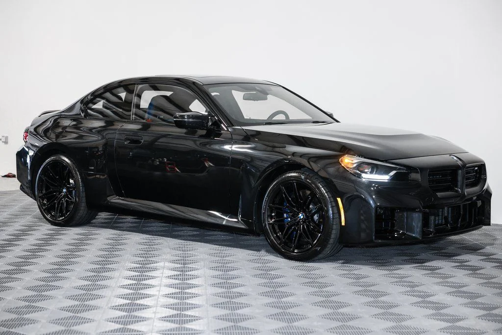 Used 2023 Black BMW Base image 4