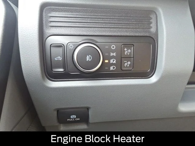 New 2026 Oxford White Ford F-250® XL image 24