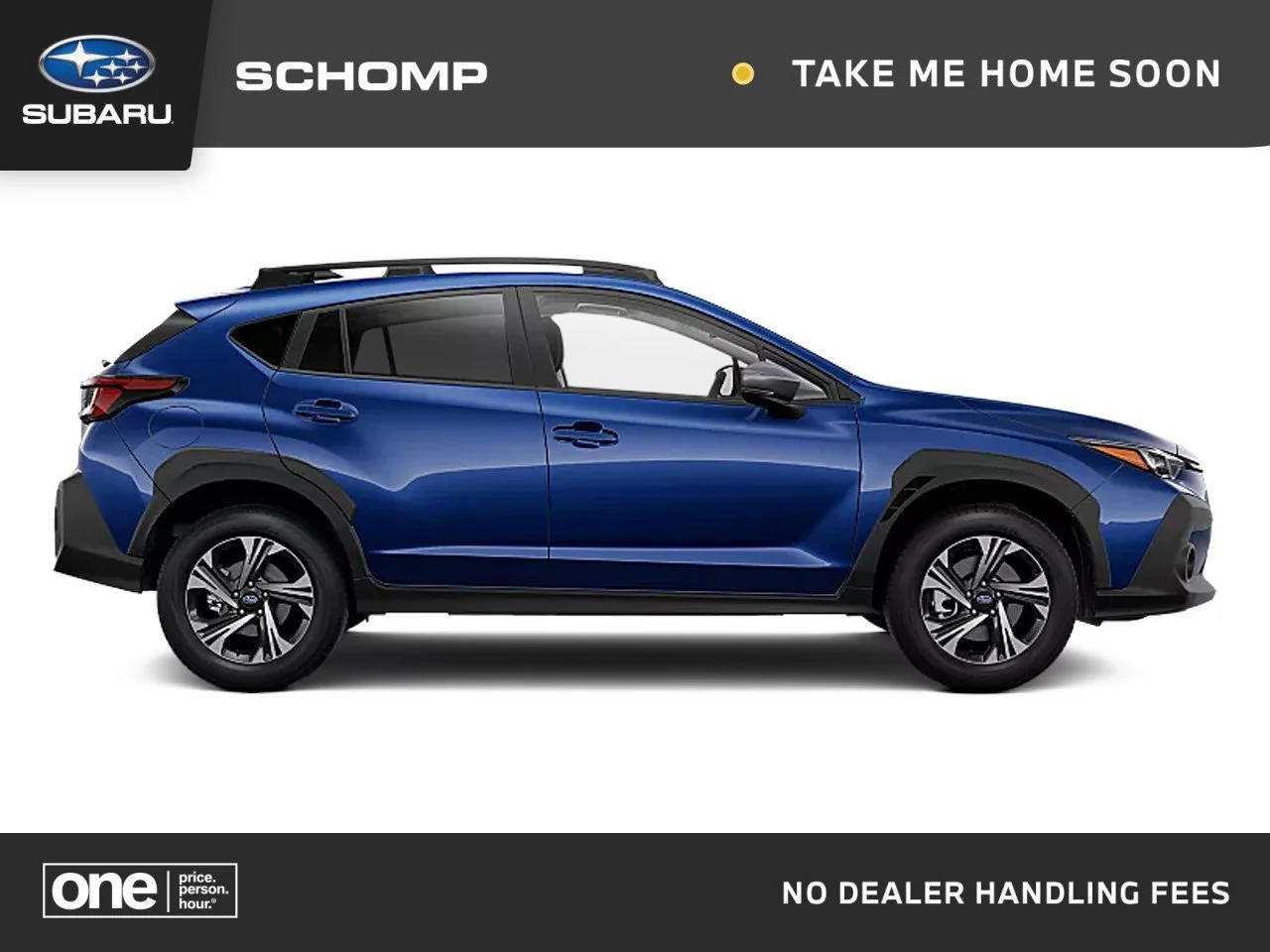 2026 Subaru Crosstrek