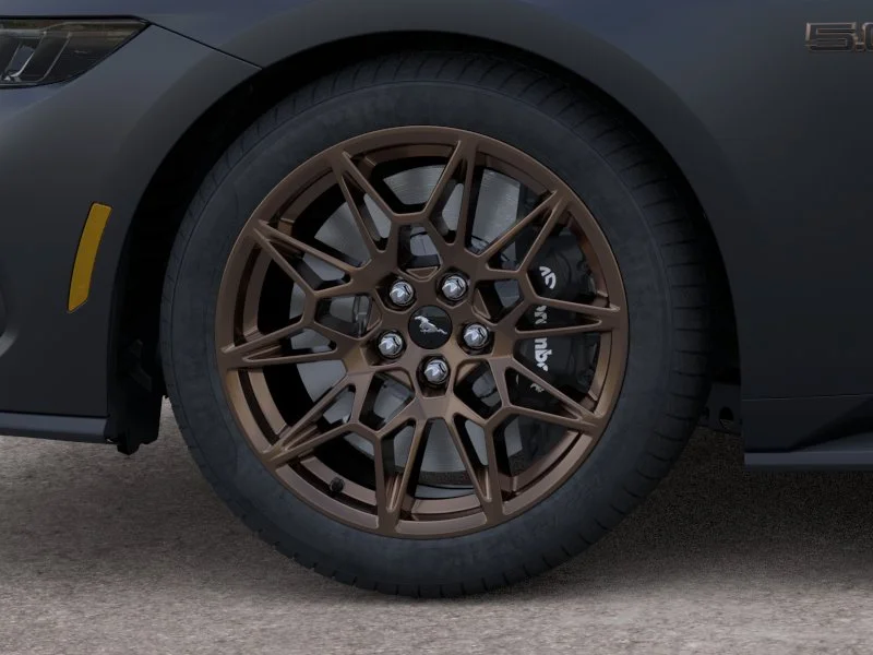 New 2026 Shadow Black Ford GT Premium Fastback image 19