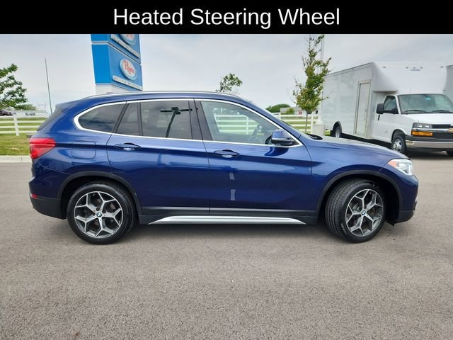 Used 2019 Blue BMW xDrive28i image 11