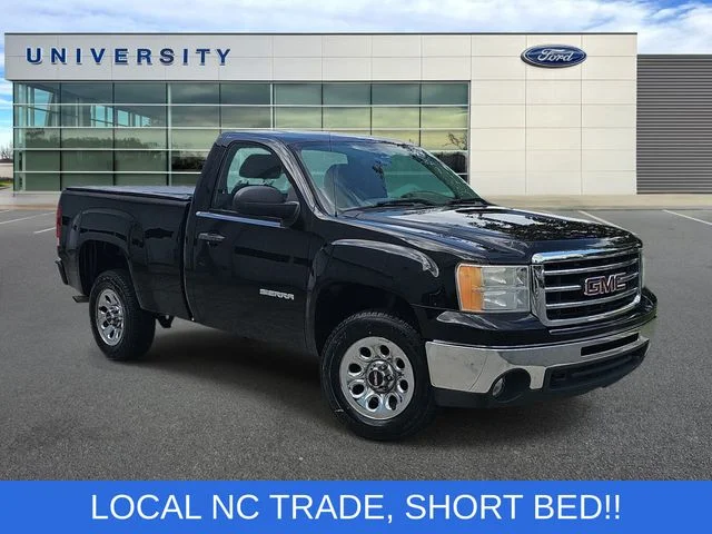 2013 GMC Sierra 1500