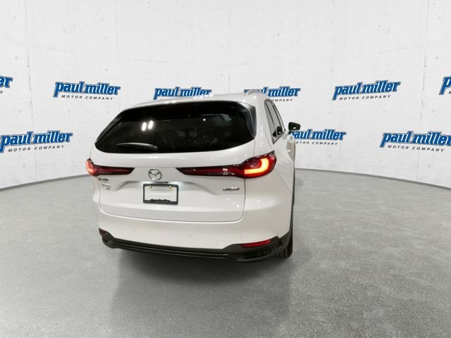 Certified Used 2026 White Mazda 3.3 Turbo Preferred image 10