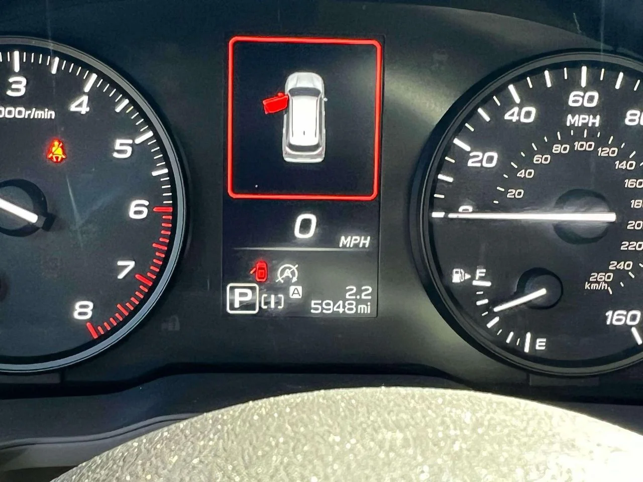 2025 Subaru Forester Base - Photo 22
