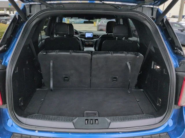 Certified Used 2020 2020 FORD EXPLORER XLT Ford XLT image 13