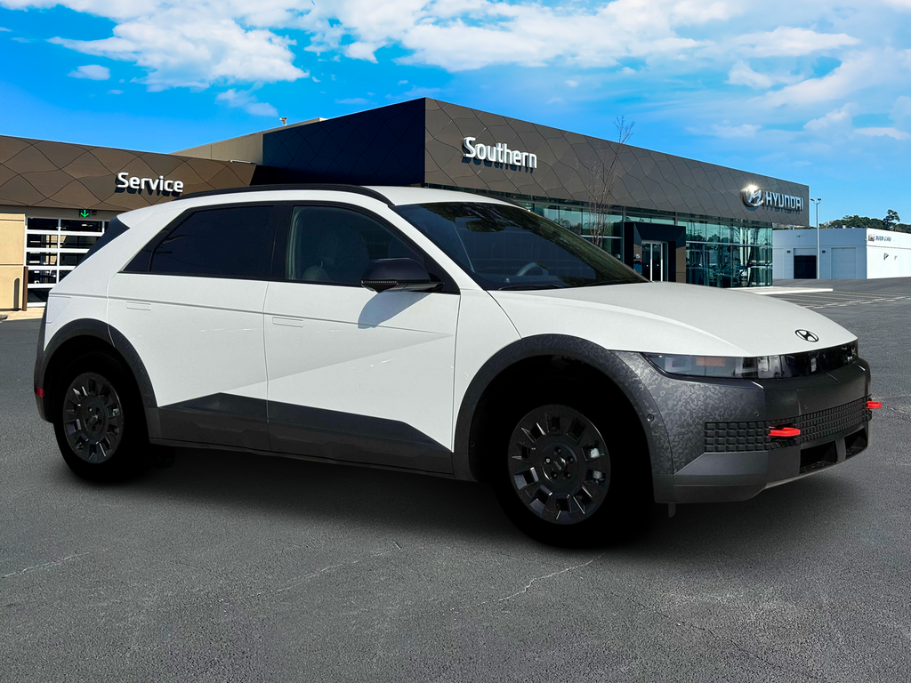 New 2026 White Hyundai XRT image 10