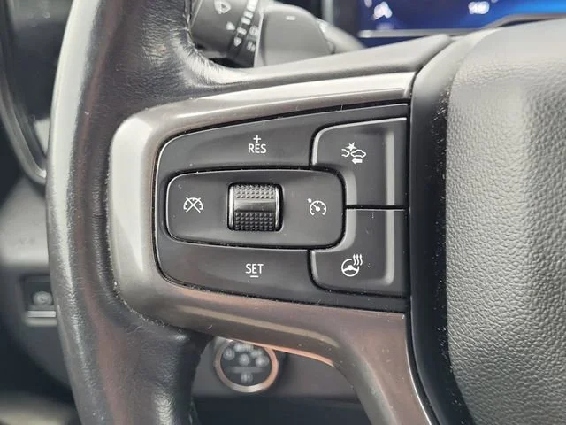 Used 2022 Dark Ash Metallic Chevrolet ZR2 image 20