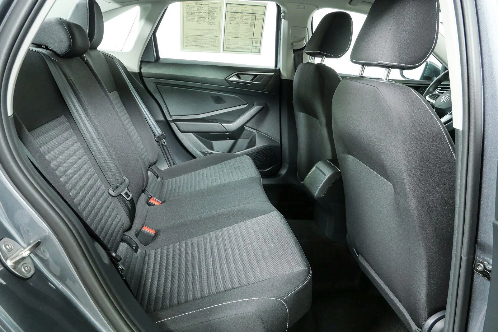 Certified Used 2026 Platinum Gray Metallic Volkswagen S image 20