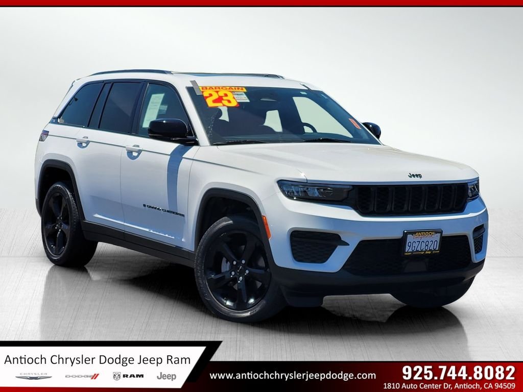 2023 Jeep Grand Cherokee