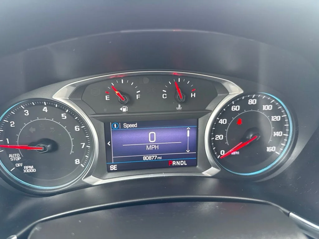 Certified Used 2022 Gray Chevrolet LT image 22