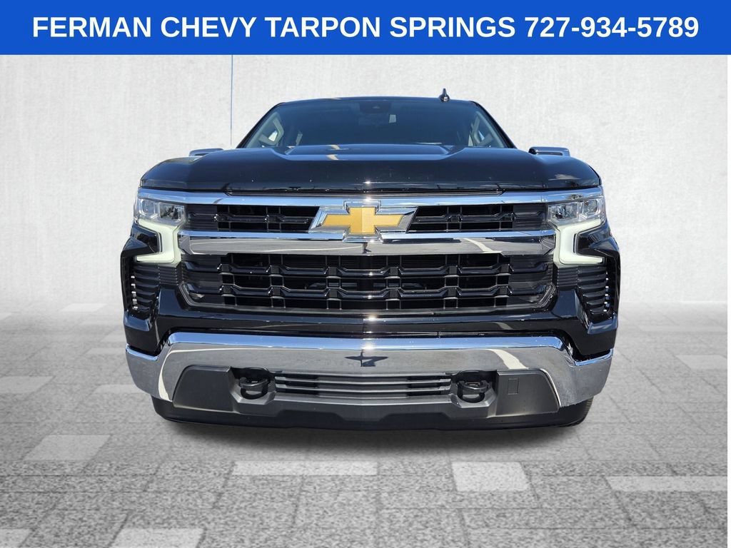 New 2026 Black Chevrolet LT (2FL) image 3