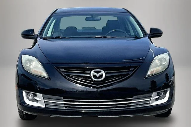 Used 2012 Black Mazda i Touring image 3