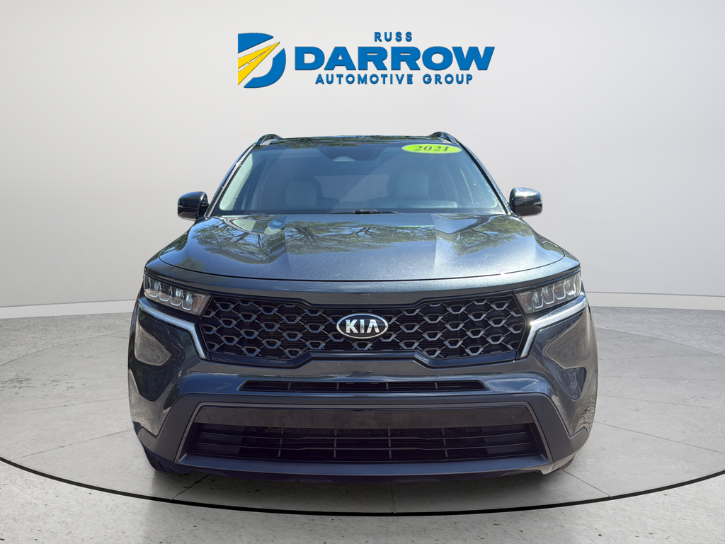 Used 2021 Gray Kia S image 9
