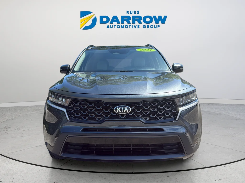 Certified Used 2021 Gray Kia S image 9