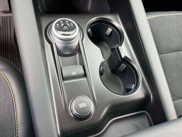 New 2026 Space White Metallic Ford Tremor® image 29