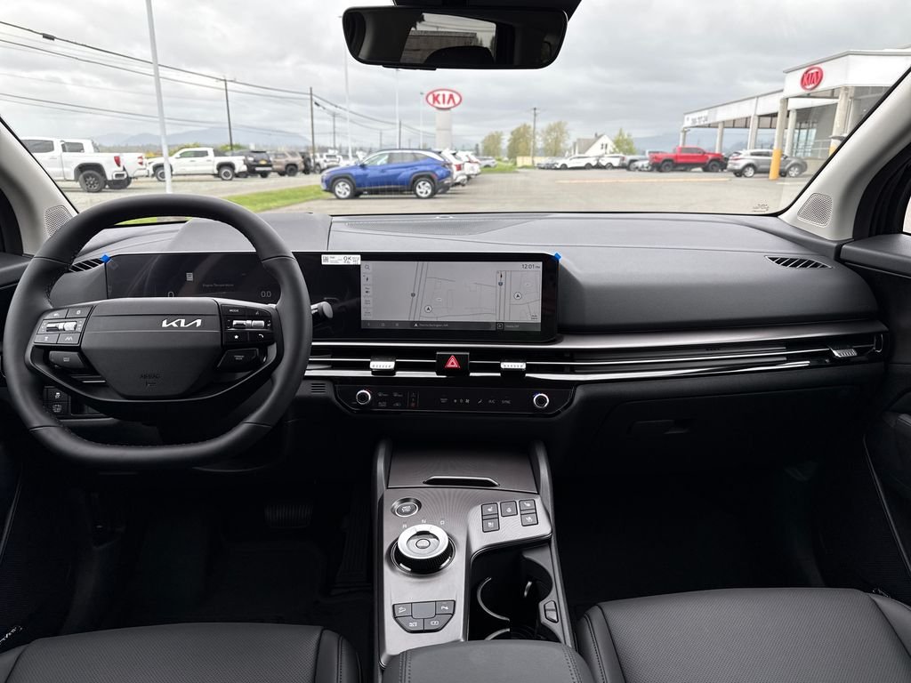 New 2026 Fusion Black Kia SX Prestige image 19