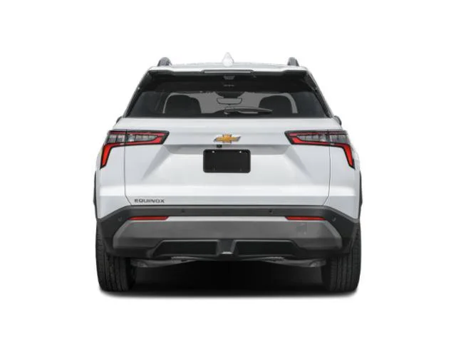 Used 2027 Mosaic Black Metallic Chevrolet AWD LT image 8