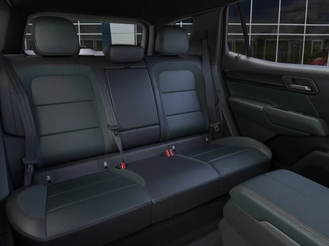 New 2027 Summit White GMC AT4 image 18