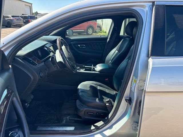 Used 2017 Silver Ford Limited image 2