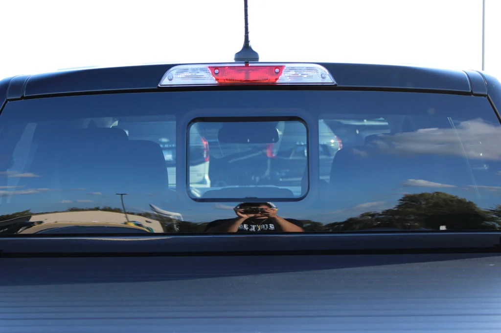 Used 2026 Shadow Black Ford XLT image 15