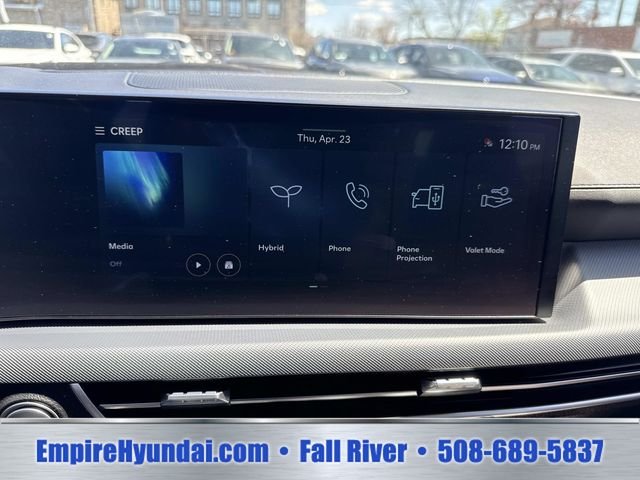 2024 Hyundai Sonata Hybrid SEL - Photo 22