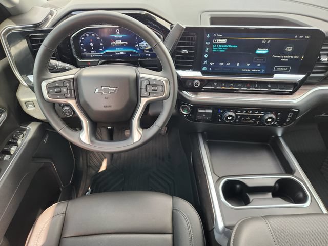 Used 2025 Black Chevrolet LTZ image 27