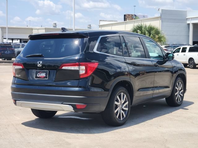 Used 2020 Black Honda 2WD EX-L image 5