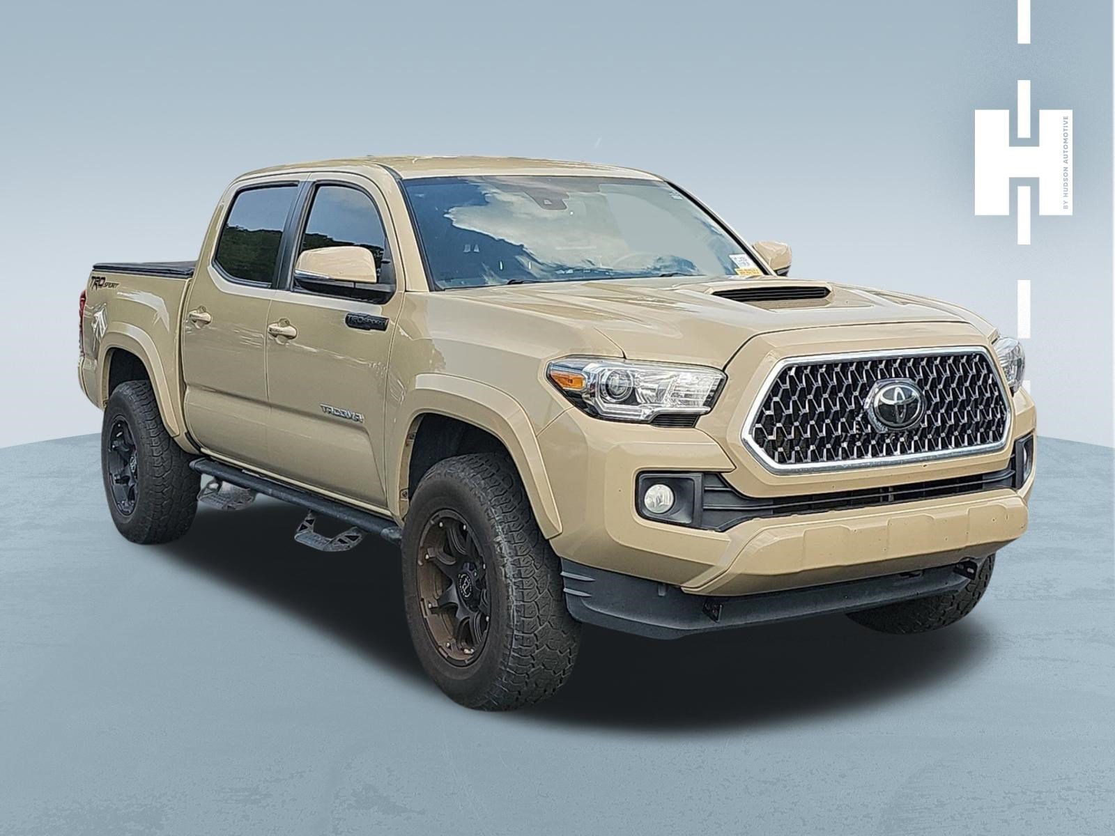 2019 Toyota Tacoma