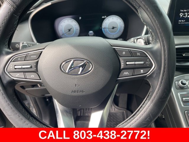2023 Hyundai Santa Fe Limited - Photo 19