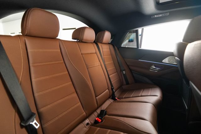 New 2026 Obsidian Black Metallic Mercedes-Benz GLE 450 Coupe image 32