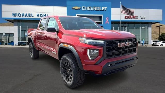 2026 GMC Canyon 4WD Elevation Crew Cab Short Box's photo