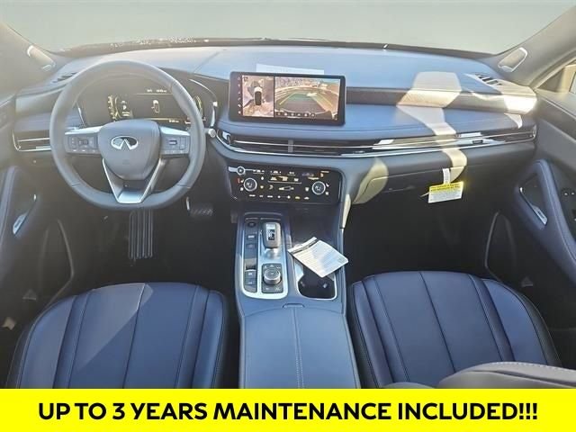 2026 INFINITI QX60 LUXE - Photo 33