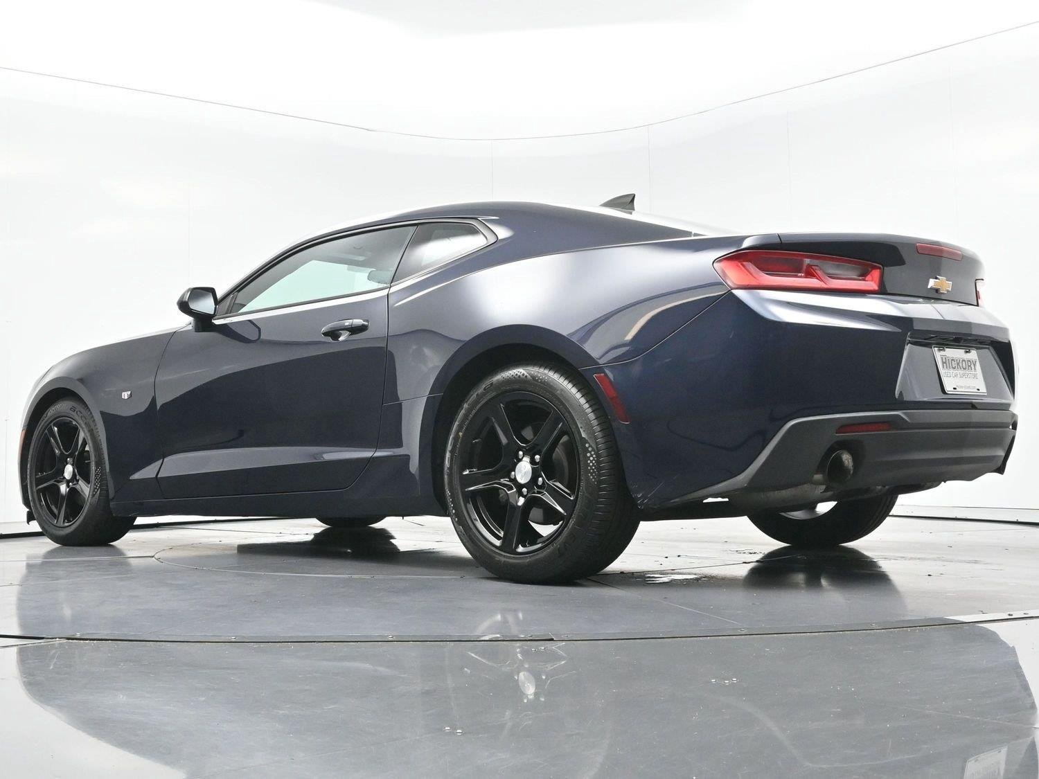 Used 2016 Blue Velvet Metallic Chevrolet 1LT image 44