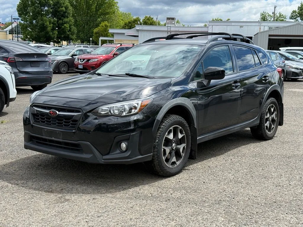 Used 2018 Black Subaru 2.0i Premium image 2