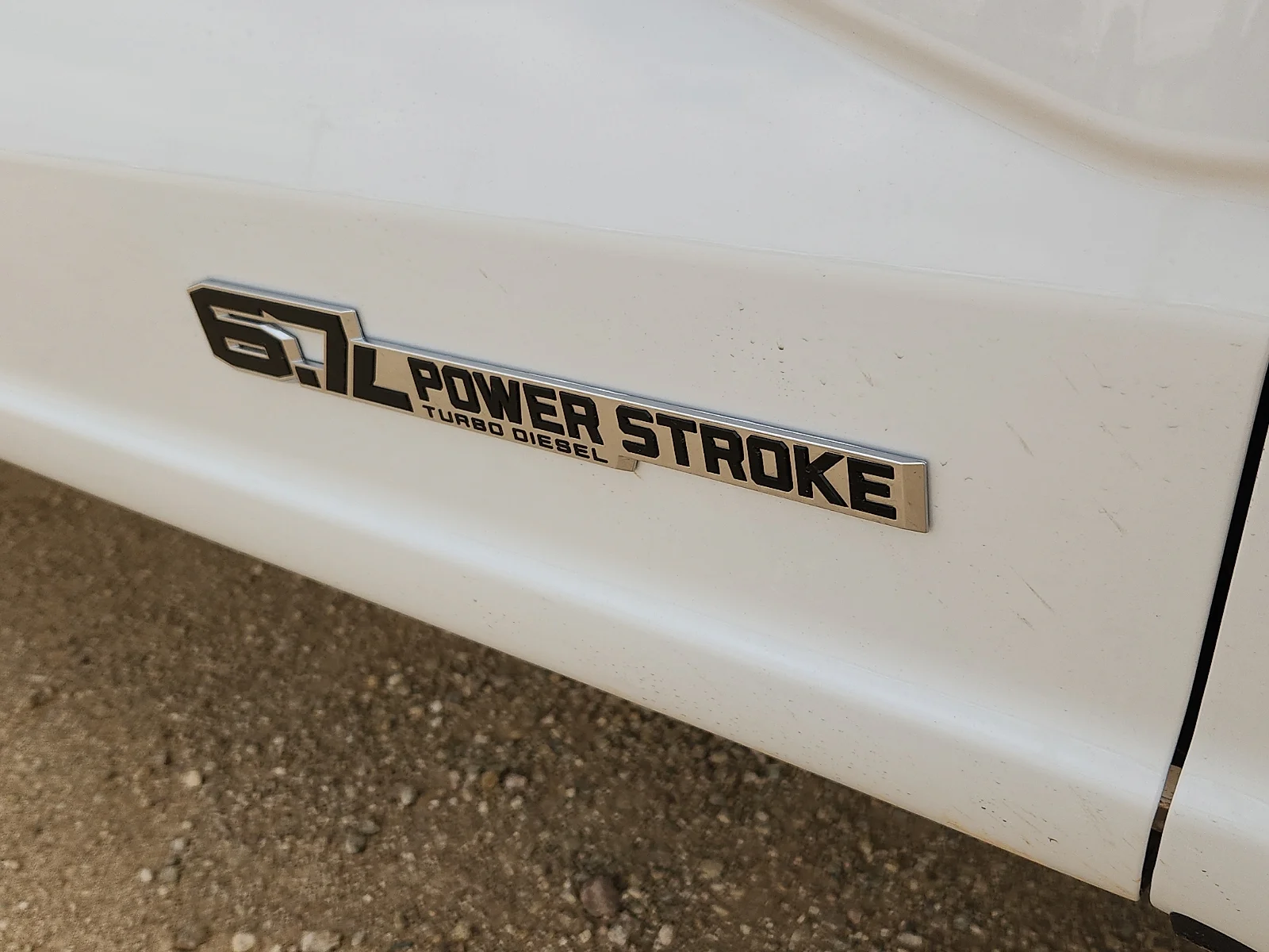 New 2026 Oxford White Ford F-250® XL image 11