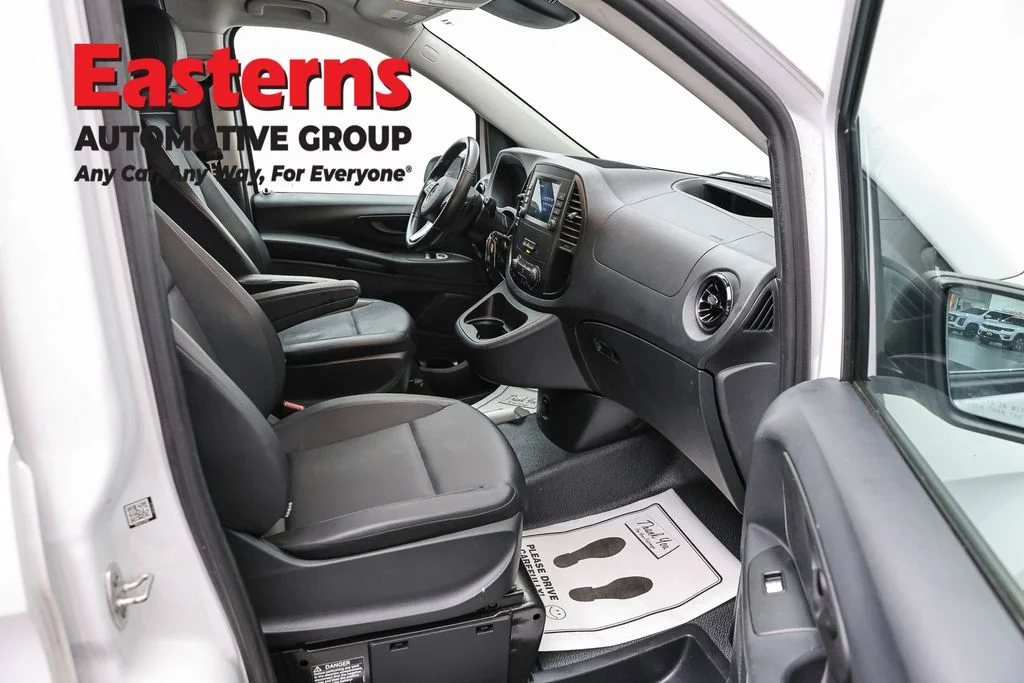 Used 2023 White Mercedes-Benz Cargo image 21