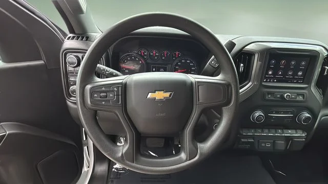 Used 2024 White Chevrolet Custom image 14
