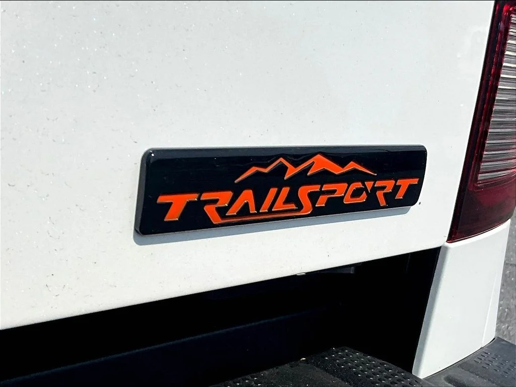 New 2026 Platinum White Pearl Honda TrailSport image 25