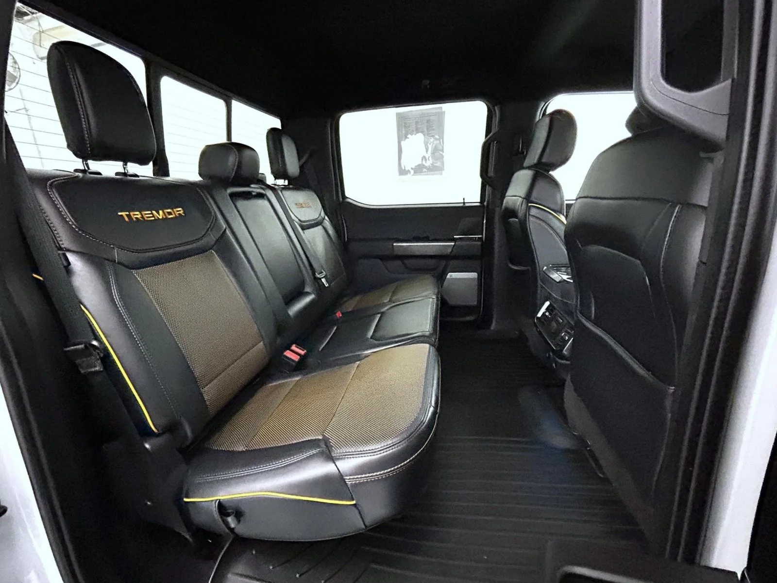 Used 2023 White Ford Tremor image 18