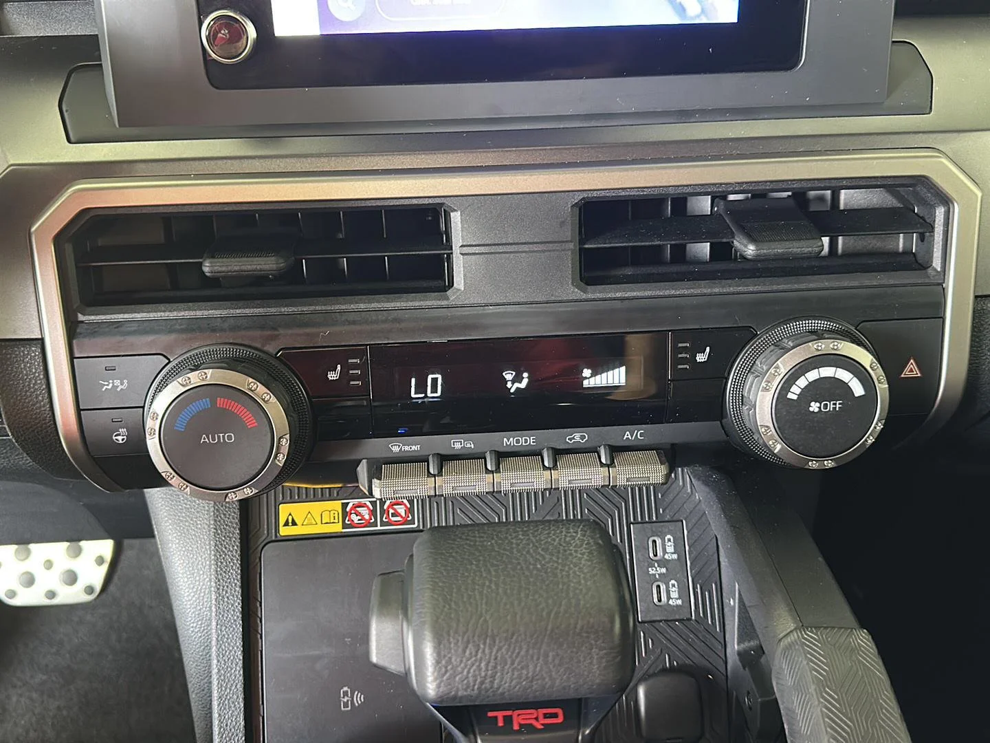 Used 2025 Wind Chill Pearl Toyota TRD Sport image 18