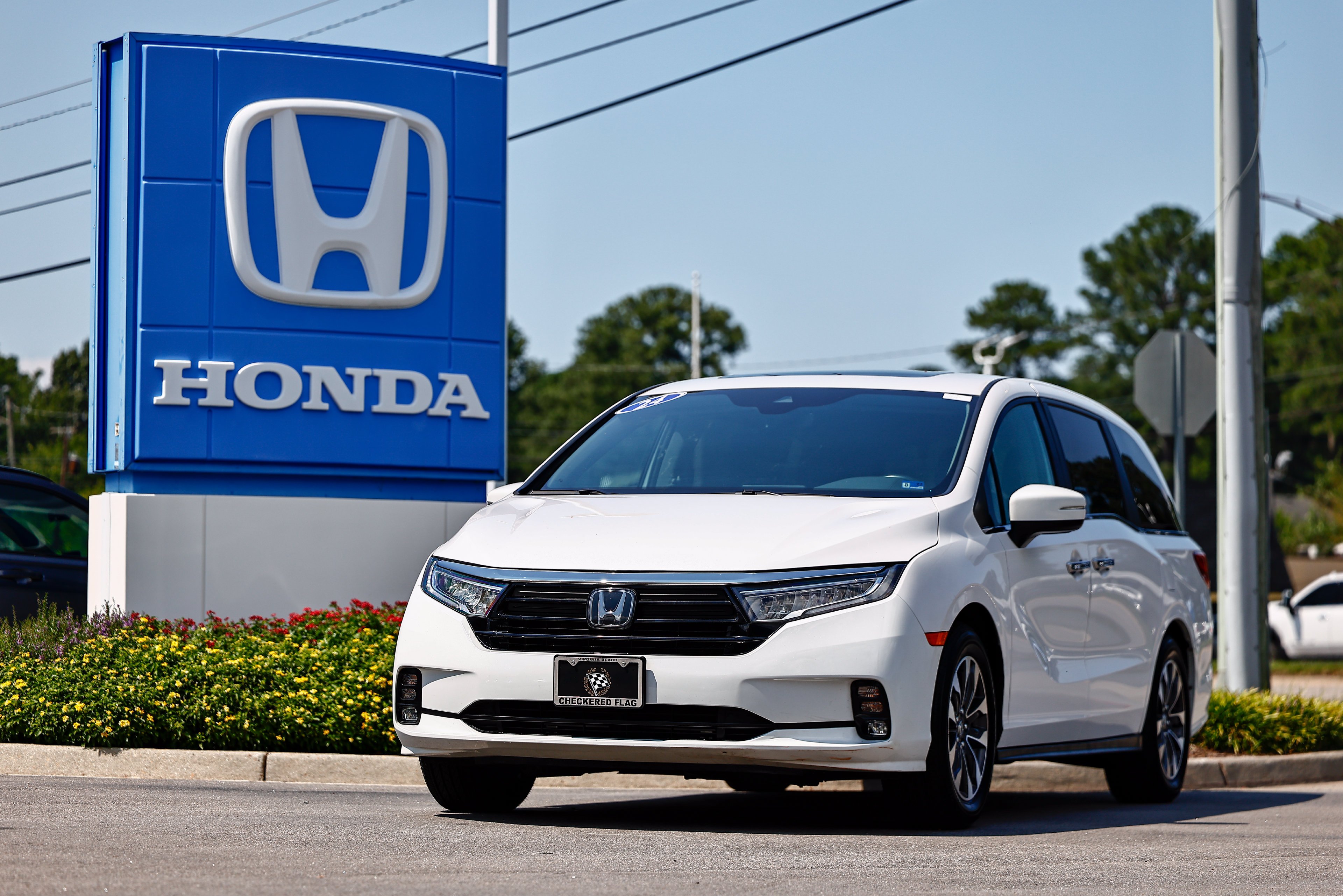 2024 Honda Odyssey