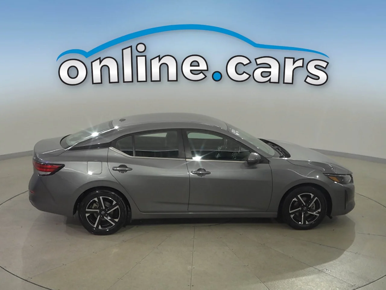 Used 2024 Gray Nissan SV image 19