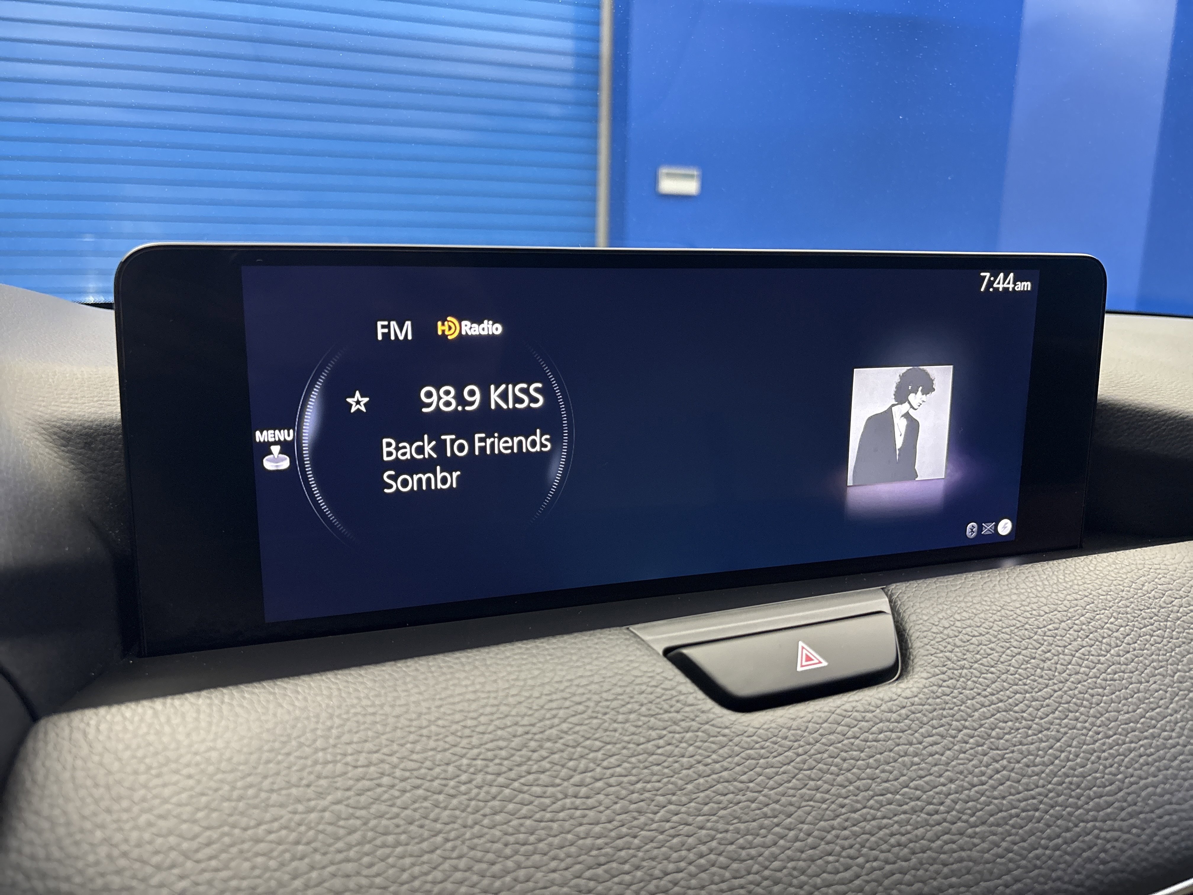 Used 2025 Rhodium White Premium Mazda Preferred Package image 19