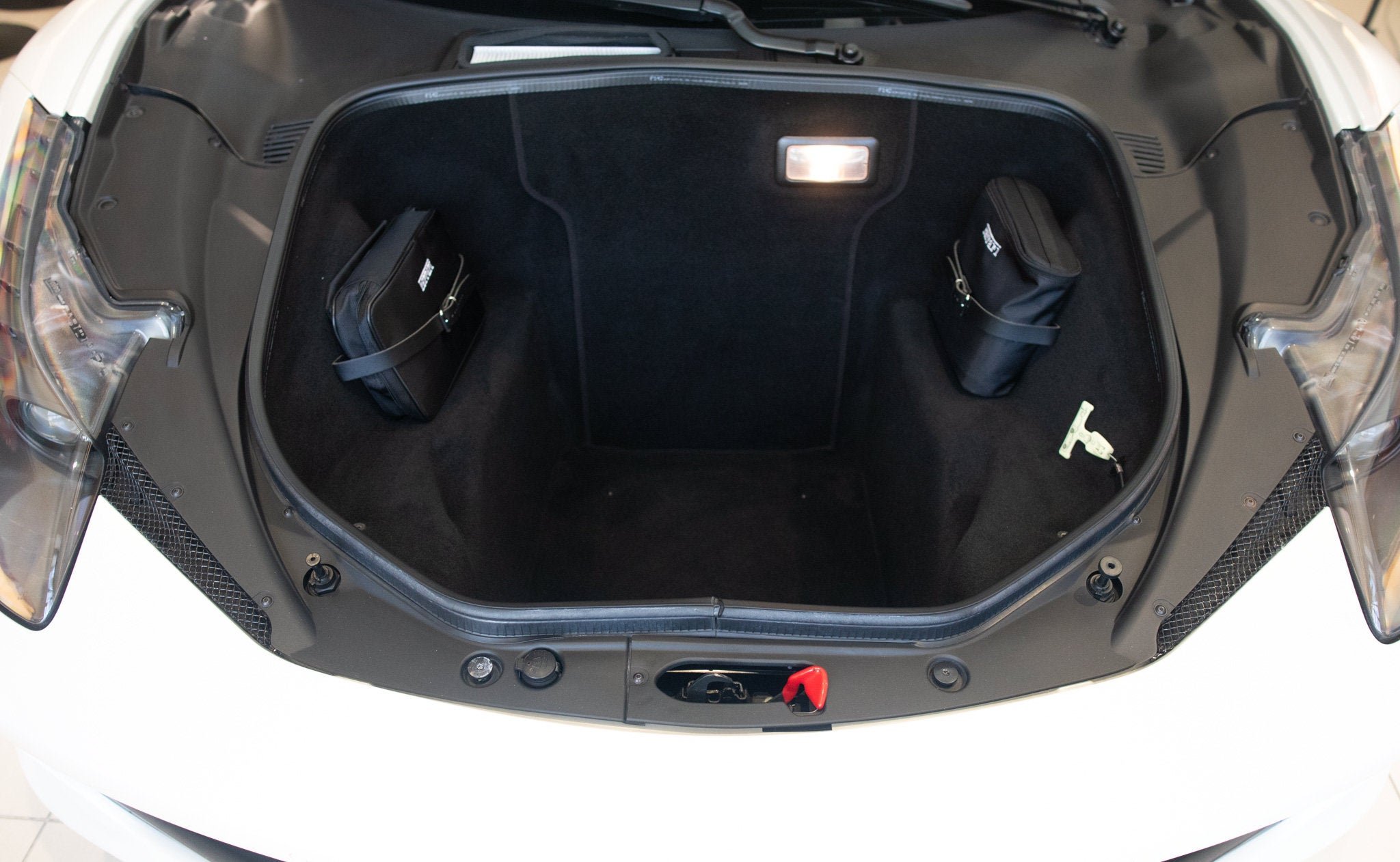 2012 Ferrari 458 Spider Base - Photo 11