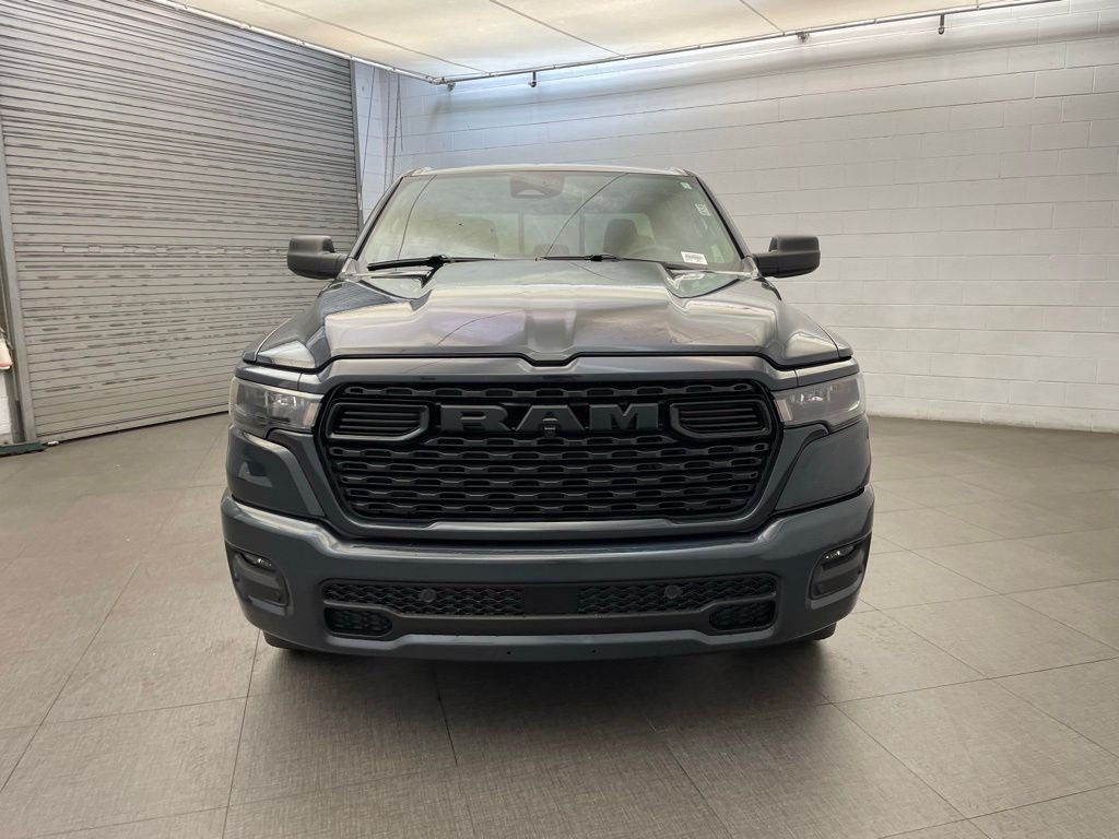 New 2026 Forged Blue Metallic Exterior Paint RAM  image 6