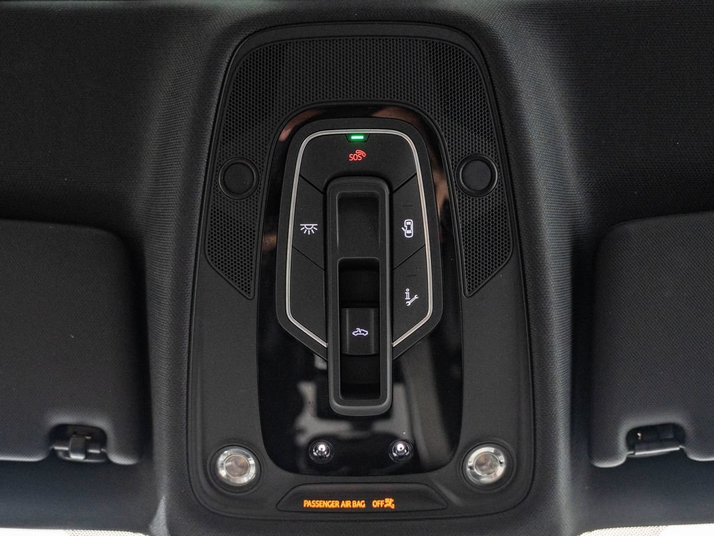 Used 2023 Mythos Black Metallic Audi 45 S line Premium Plus image 39