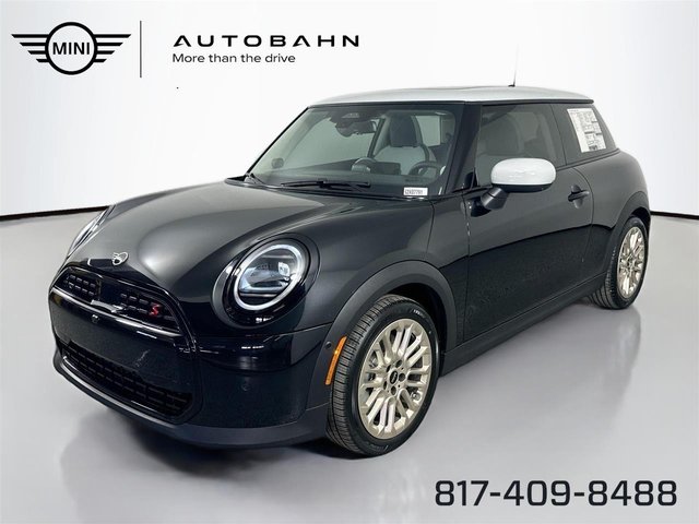 2025 MINI Hardtop 2 Door Cooper S